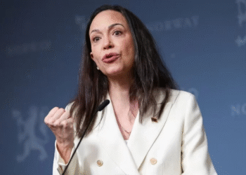 Corina Dice Venezuela está invadida por agentes rusos y Hezbollah