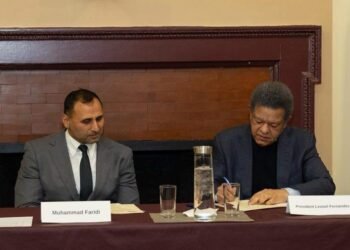 LF encabeza acuerdo Funglode y Colegio de Abogados Nueva York