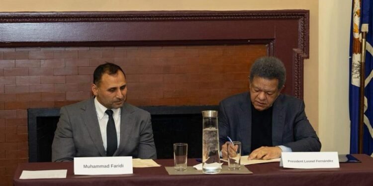 LF encabeza acuerdo Funglode y Colegio de Abogados Nueva York