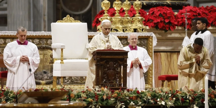 El papa pide paz y estabilidad para el Líbano, Palestina e Israel