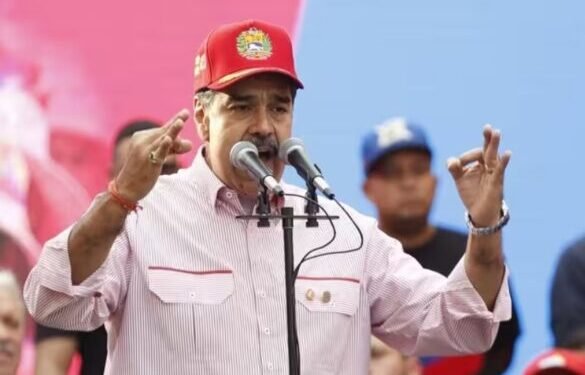 E.U sanciona a tres sobrinos de Maduro, los acusa narcotráfico