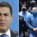 EU libera expresidente Honduras condenado por narcotráfico