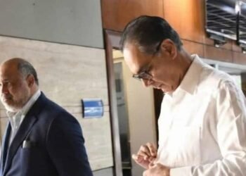 Santiago Hazim es arestado por  desfalco a senasa