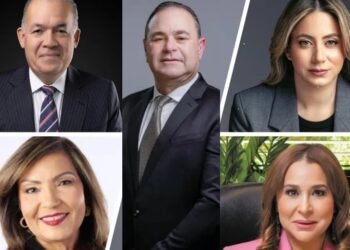 Nuevos titulares DGII, Mujer, Agricultura y Gabinete Social