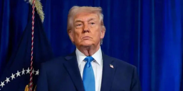 Trump: Venezuela comprará exclusivamente productos EU