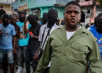 HAITÍ: Policía destruye casa del jefe criminal Jinmy Cherisier