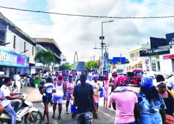 Higüey recibe a miles de feligreses el Día de la Altagracia