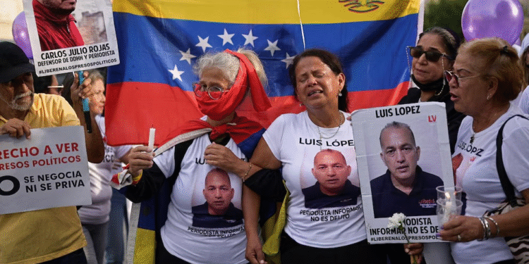 VENEZUELA: Asamblea anuncia liberación de presos políticos