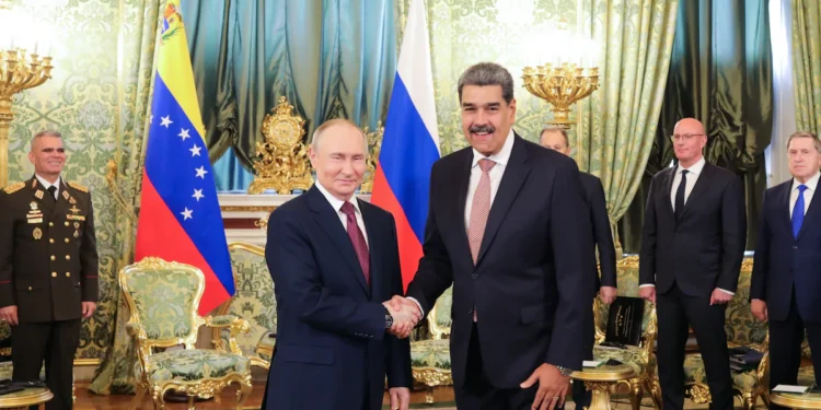 Rusia ofrece “solidaridad” a Venezuela y exige a Estados Unidos que aclare el paradero de Maduro