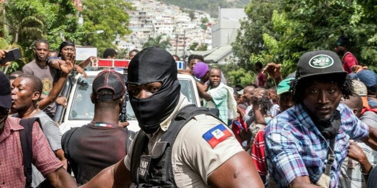 Haití: Dicen choques entre PN y pandilleros dejan 116 muertos