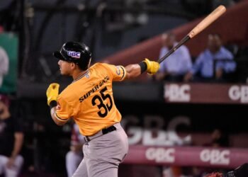 Las Águilas suman importante triunfo frente a los Gigantes