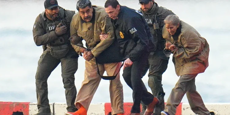 Últimas noticias de Venezuela tras la detención de Maduro, en directo | Maduro se declara inocente ante el tribunal federal de Nueva York: “Todavía soy el presidente de Venezuela”