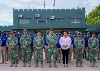 R.Dominicana deportó 380 mil extranjeros durante año 2025