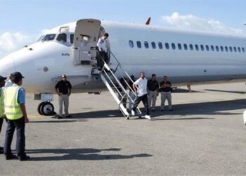 Al menos 5,084 dominicanos fueron repatriados en el 2025