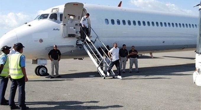 Al menos 5,084 dominicanos fueron repatriados en el 2025