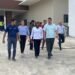 Autoridades de Salud realizan recorrido por la construcción del nuevo hospital de Dajabón