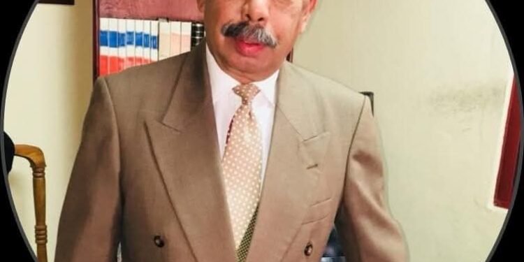 Mi opinión: ¿Por qué el Dr. Juan Agustín Zapata debe continuar como presidente del PRM en esta provincia fronteriza?