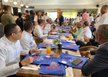 311 escuelas fueron remozadas con mantenimientos correctivos del programa “Navidad en las Aulas 24/7” ejecutado por Infraestructura Escolar