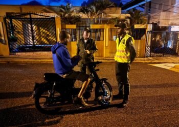 Digesset arrecia operativos contra motocicletas por alta velocidad y violación a ley de tránsito en Dajabón