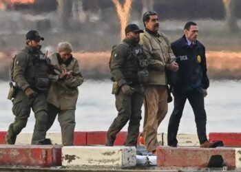 Maduro y esposa se declaran en NY no culpables de los cargos