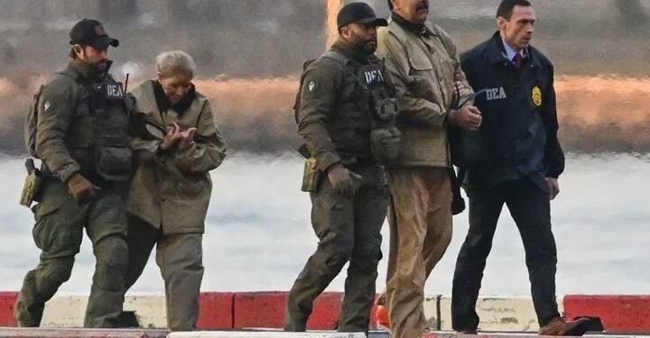 Maduro y esposa se declaran en NY no culpables de los cargos