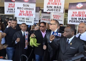 Colegio Abogados ve en 2025 hubo retroceso judicial en RD