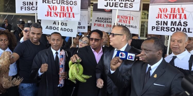 Colegio Abogados ve en 2025 hubo retroceso judicial en RD