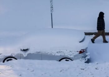 EEUU: 15 estados en emergencia por peligrosa tormenta invernal