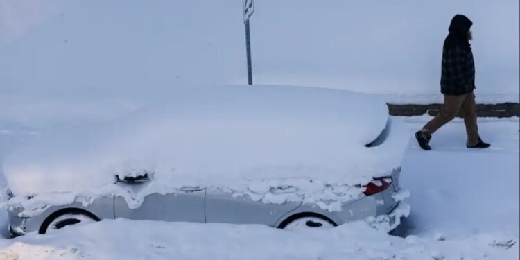EEUU: 15 estados en emergencia por peligrosa tormenta invernal