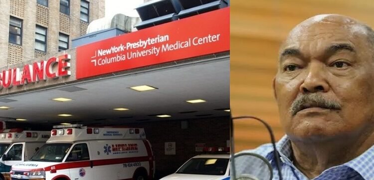 R. Alburquerque fue trasladado este lunes a la Rep. Dominicana