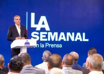 ¿Por qué Abinader no ofrece ya su rueda de prensa La Semanal?