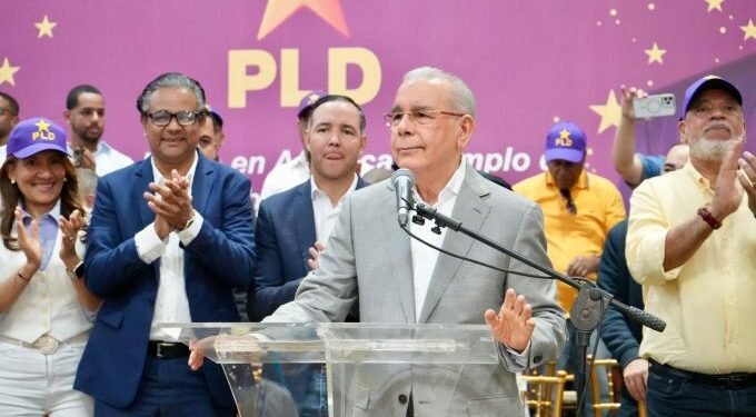 Danilo opina que la República Dominicana “luce sin rumbo”