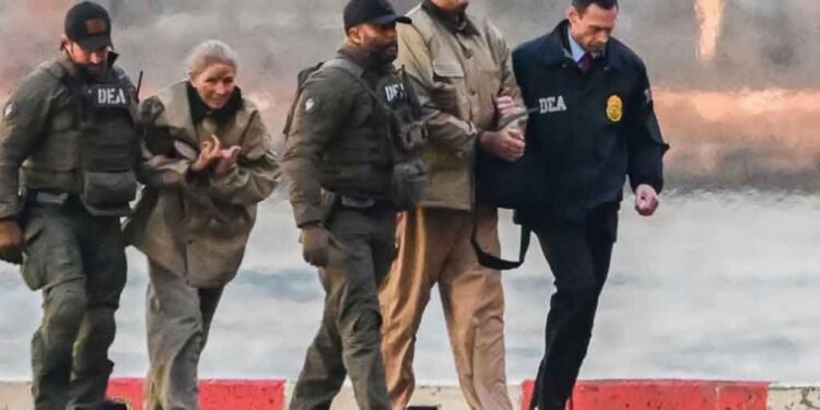 Rusia exige inmediata liberación del presidente Nicolás Maduro