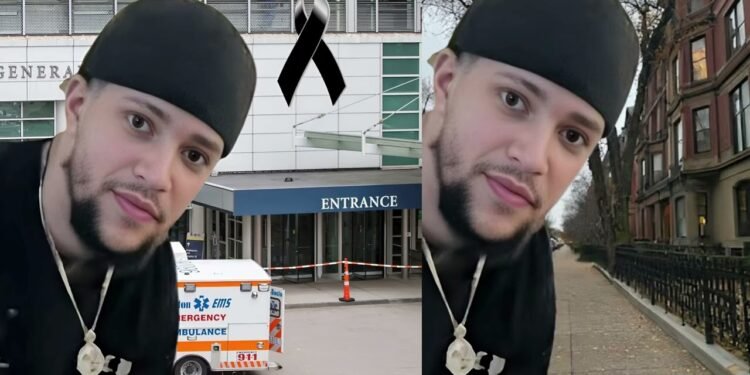 BOSTON: Fallece un dominicano al caer desde un quinto piso