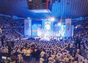 Luis Abinader Dice PRM es el motor de cambio más efectivo y auténtico de RD