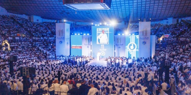 Luis Abinader Dice PRM es el motor de cambio más efectivo y auténtico de RD