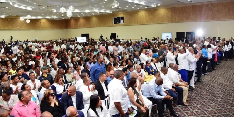 PRD realiza asambleas en 12 provincias este fin de semana