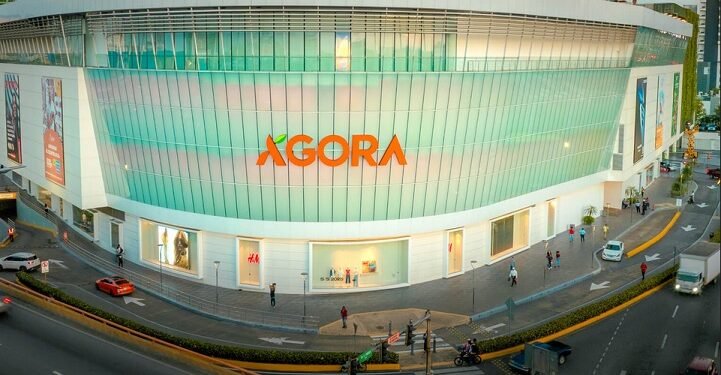 Joven mujer muere al caer 4to nivel del parqueo Ágora Mall