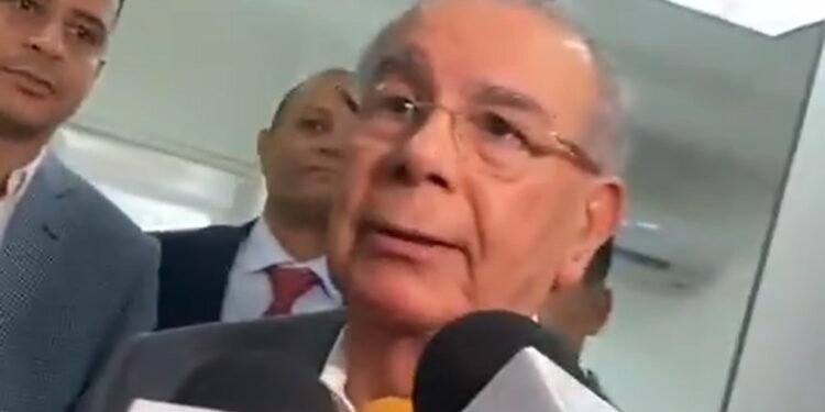 Danilo Medina dice apagones dañan imagen internacional del país