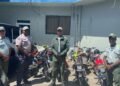 Digesset arrecia operativos contra motocicletas por alta velocidad y violación a ley de tránsito en Dajabón