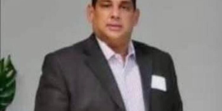 Director Regional Cibao Noroeste del ministerio de Obras publica ing Rafael Espinal (Rafi )renuncia