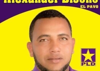 Alexander Bisono Anuncia aspirara a la  Alcaldia de este municipio fronterizo PLD