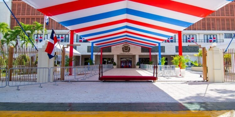 Congreso listo para rendición de cuentas del Presidente Abinader