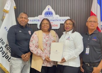 Distrito Educativo 13-04 y DPS Dajabón unen fuerzas por la salud escolar