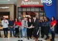 Applebee’s® e Ihop® abren su primera ubicación de doble marca en Sambil Santo Domingo, a partir del 16 de febrero
