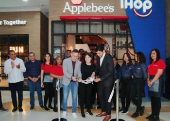 Applebee’s® e Ihop® abren su primera ubicación de doble marca en Sambil Santo Domingo, a partir del 16 de febrero