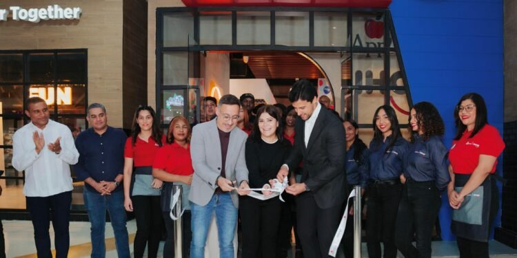 Applebee’s® e Ihop® abren su primera ubicación de doble marca en Sambil Santo Domingo, a partir del 16 de febrero
