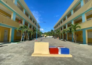 Presidente Abinader destaca logros en Infraestructura Escolar con la integración de casi 2,000 nuevas aulas al sistema educativo en 2025