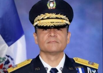 Presidente Abinader designa a un nuevo director de la Policía