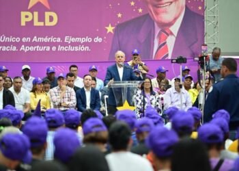 Danilo dice el PLD sacará del poder a PRM en elecciones 2028